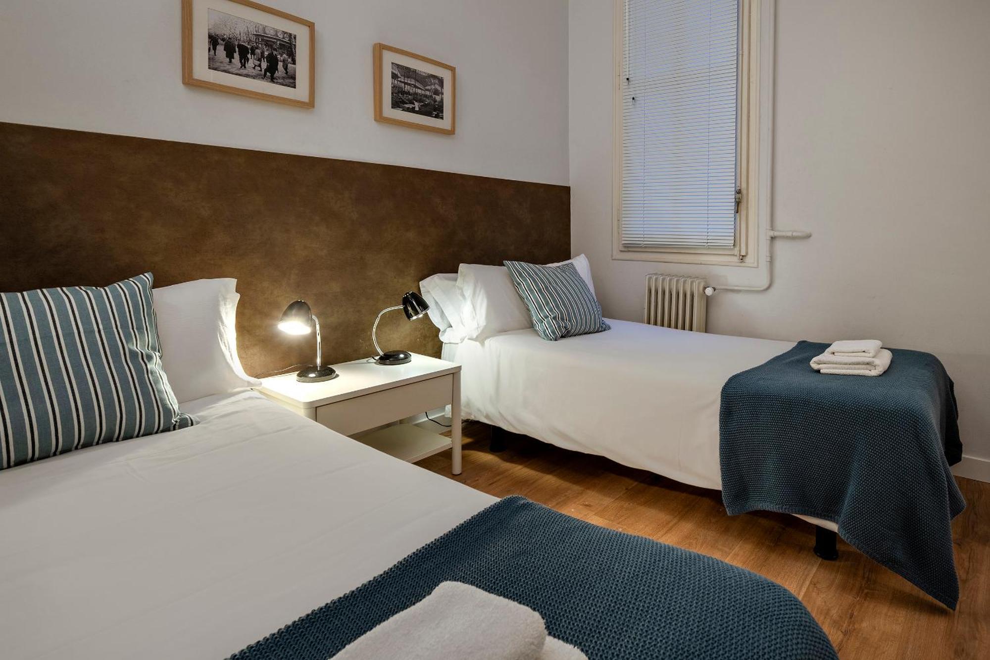 ברצלונה Habitat Apartments Bailen מראה חיצוני תמונה