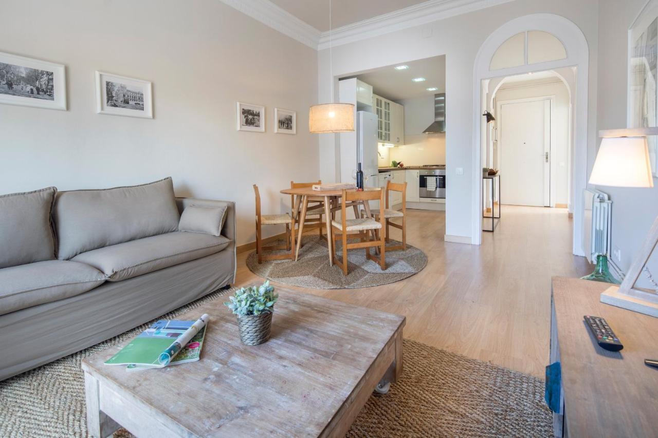 ברצלונה Habitat Apartments Bailen מראה חיצוני תמונה