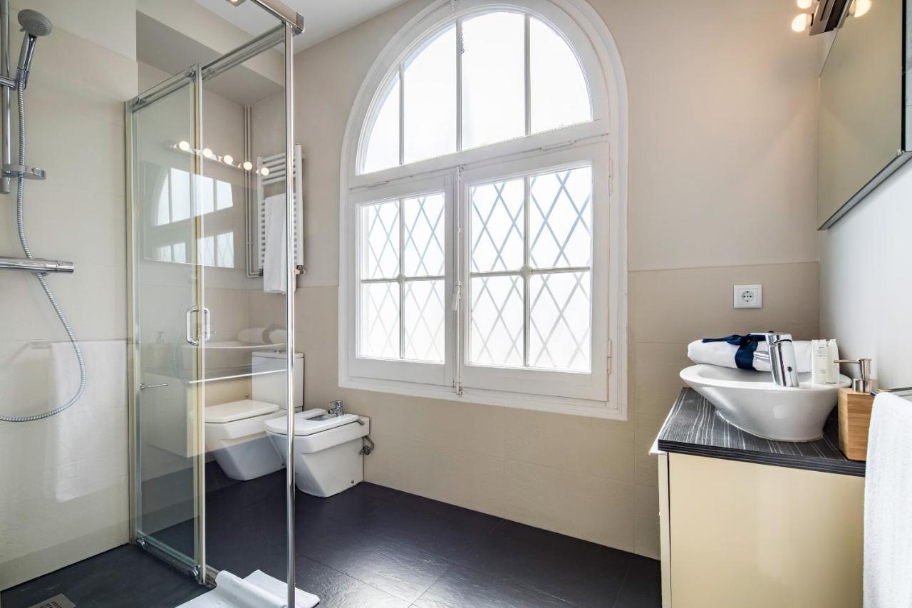ברצלונה Habitat Apartments Bailen מראה חיצוני תמונה
