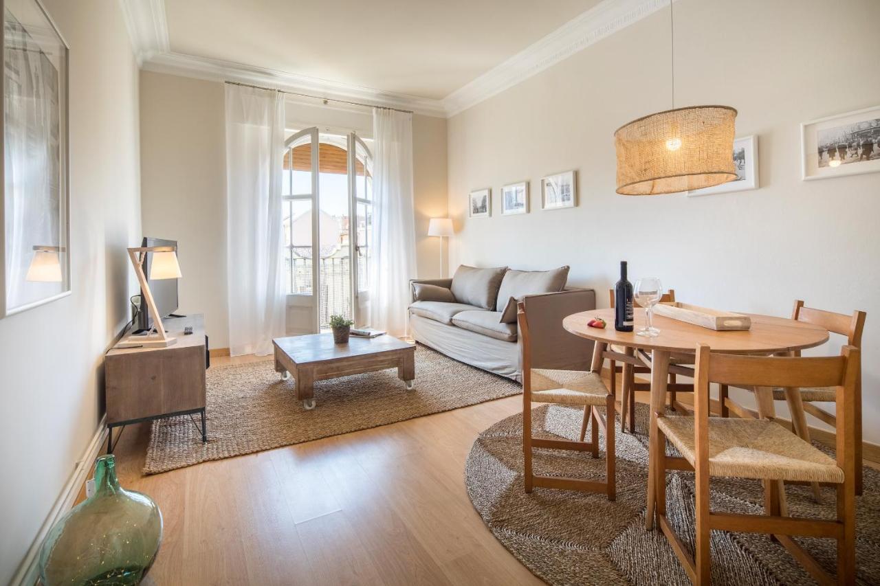 ברצלונה Habitat Apartments Bailen מראה חיצוני תמונה