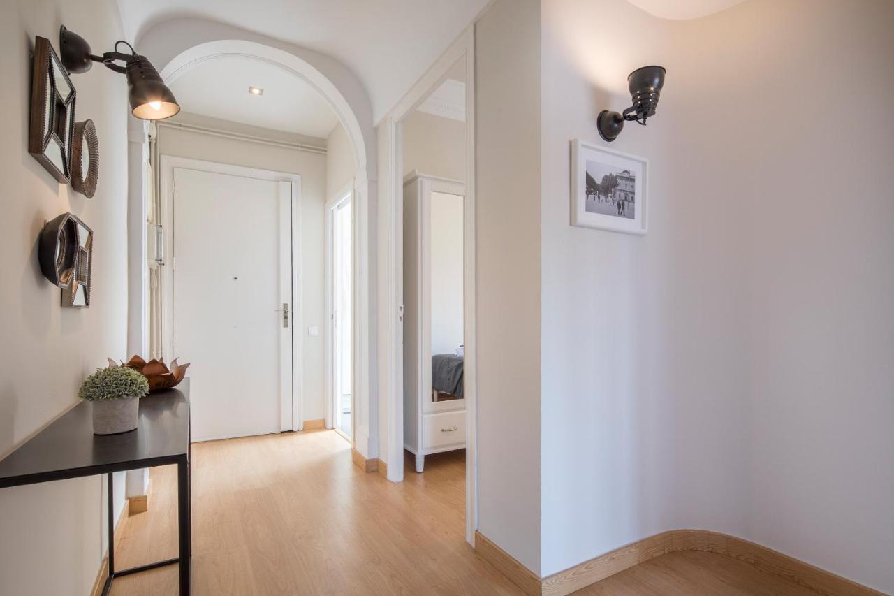 ברצלונה Habitat Apartments Bailen מראה חיצוני תמונה