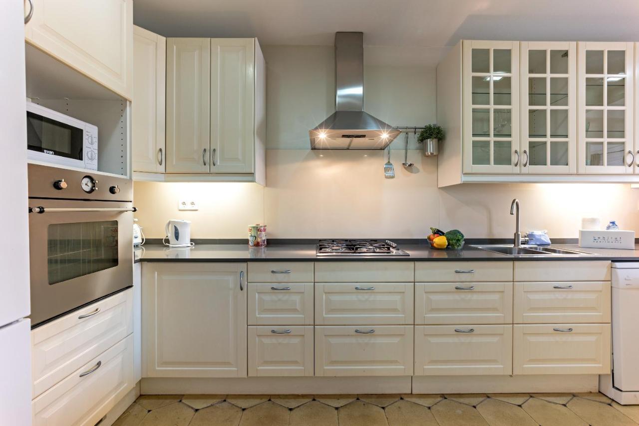 ברצלונה Habitat Apartments Bailen מראה חיצוני תמונה