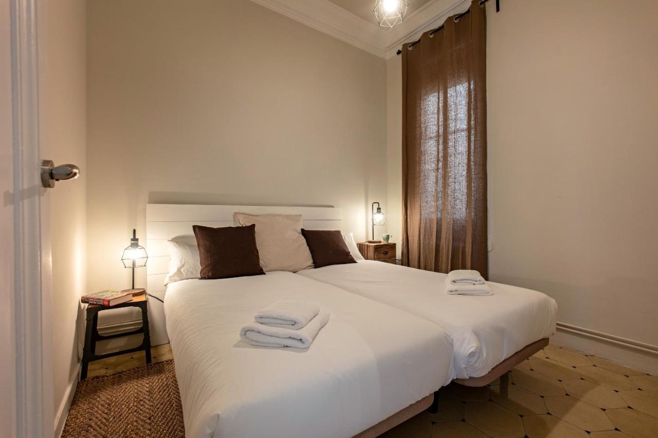 ברצלונה Habitat Apartments Bailen מראה חיצוני תמונה