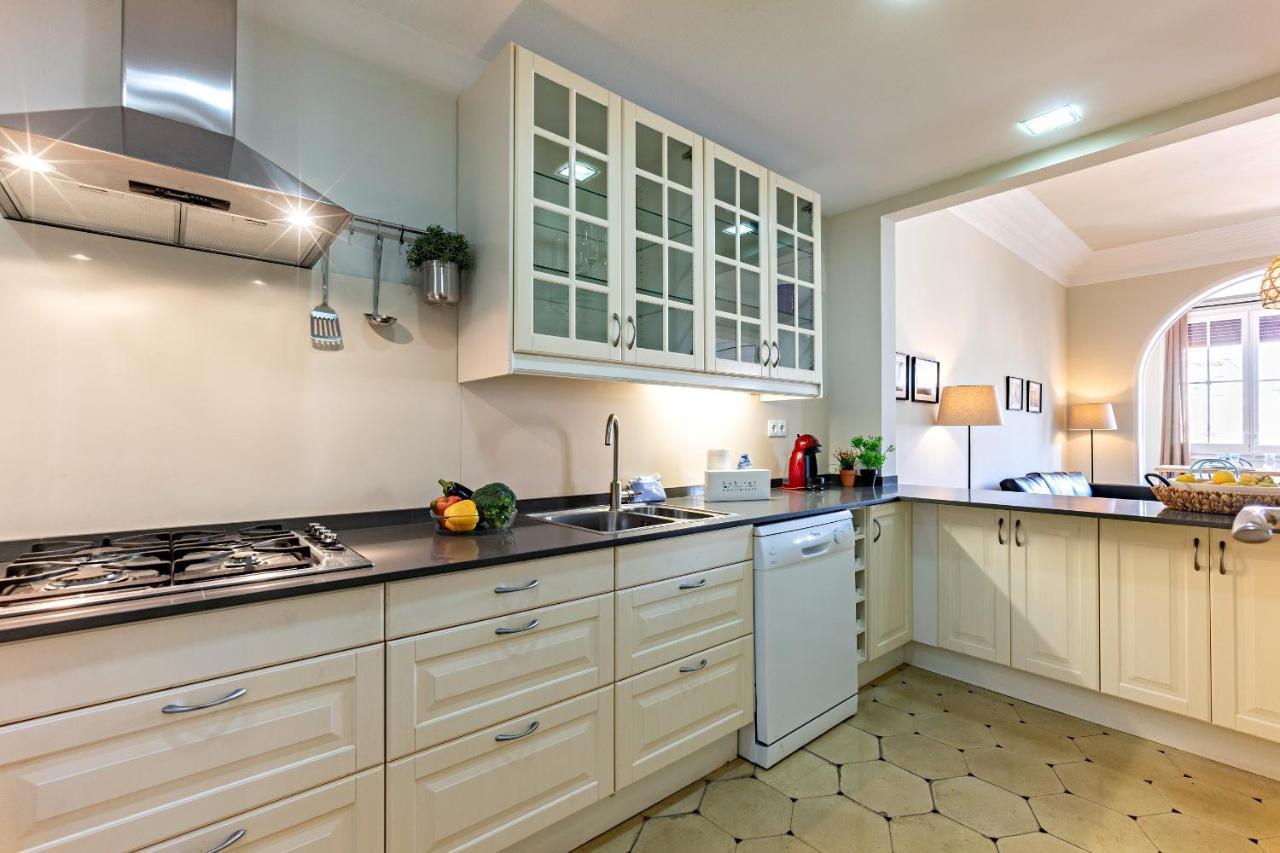 ברצלונה Habitat Apartments Bailen מראה חיצוני תמונה