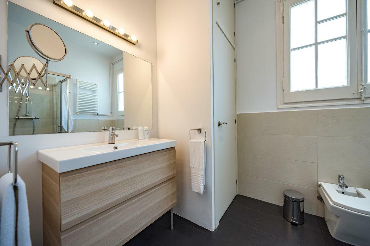 ברצלונה Habitat Apartments Bailen מראה חיצוני תמונה