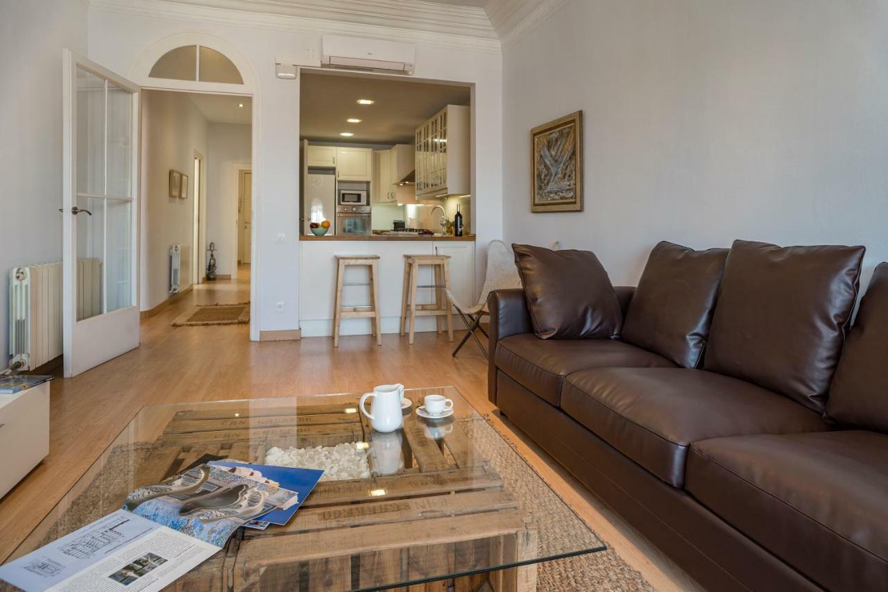 ברצלונה Habitat Apartments Bailen מראה חיצוני תמונה