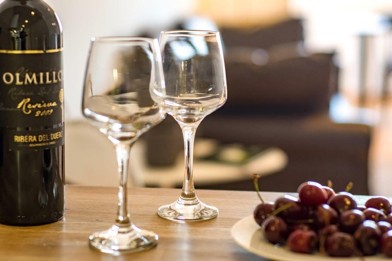 ברצלונה Habitat Apartments Bailen מראה חיצוני תמונה