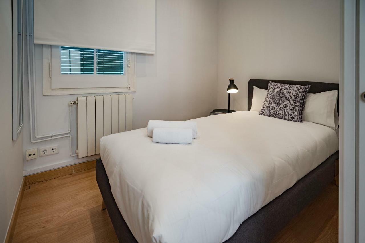 ברצלונה Habitat Apartments Bailen מראה חיצוני תמונה