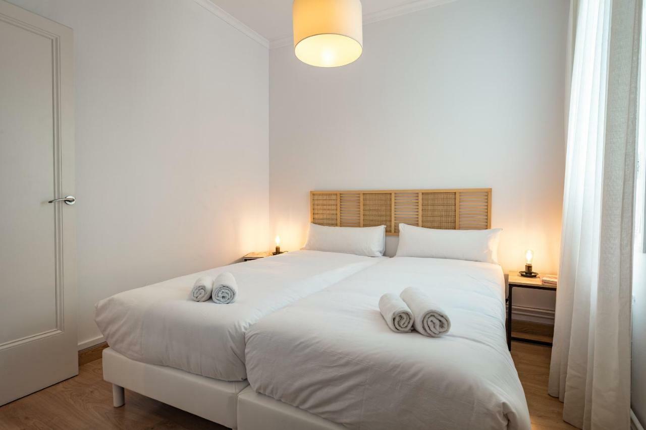 ברצלונה Habitat Apartments Bailen מראה חיצוני תמונה