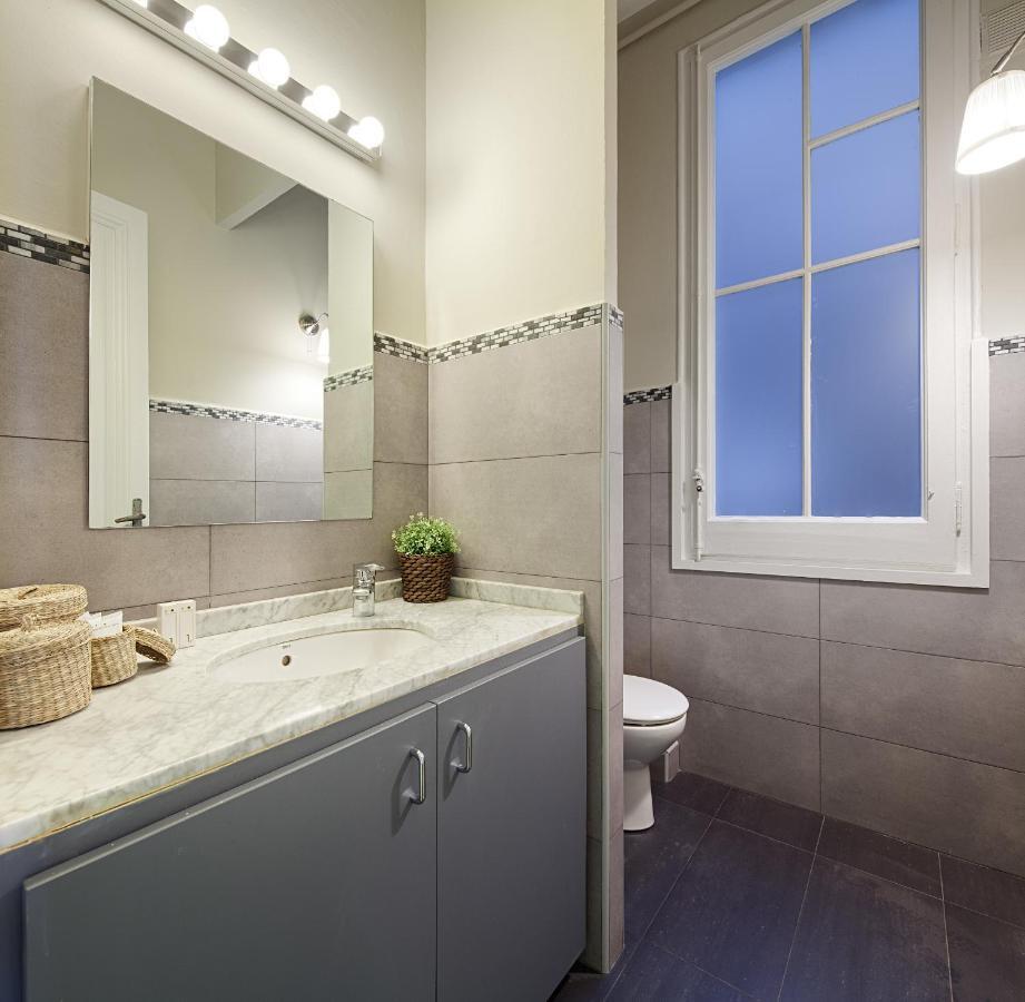 ברצלונה Habitat Apartments Bailen חדר תמונה